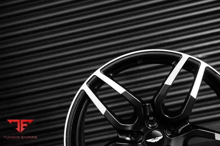 ASTON MARTIN RAPIDE S KAHN ALLOY WHEELS