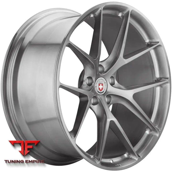 ASTON MARTIN V12 VANTAGE HRE P101 WHEELS