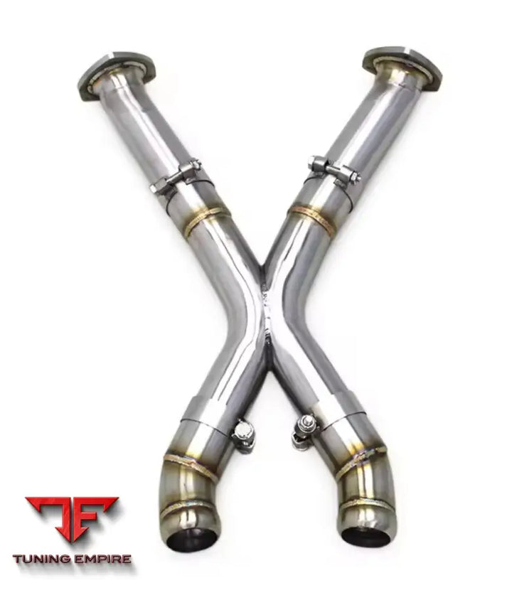 ASTON MARTIN V12 VANTAGE X-PIPE