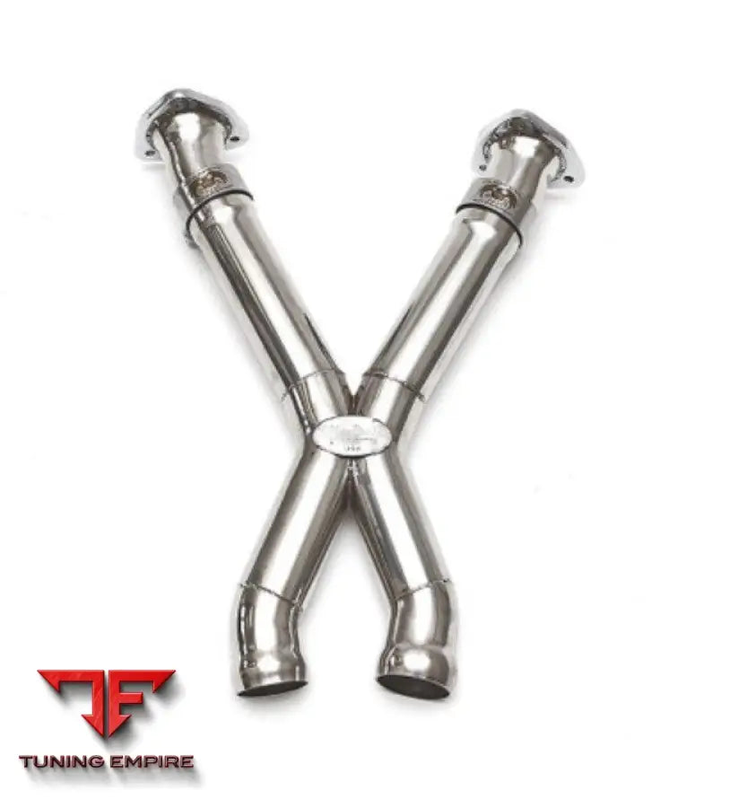 ASTON MARTIN V12 VANTAGE X-PIPE