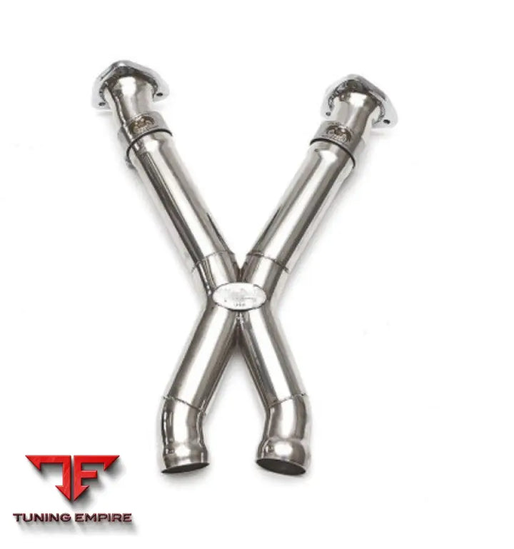 ASTON MARTIN V12 VANTAGE X-PIPE