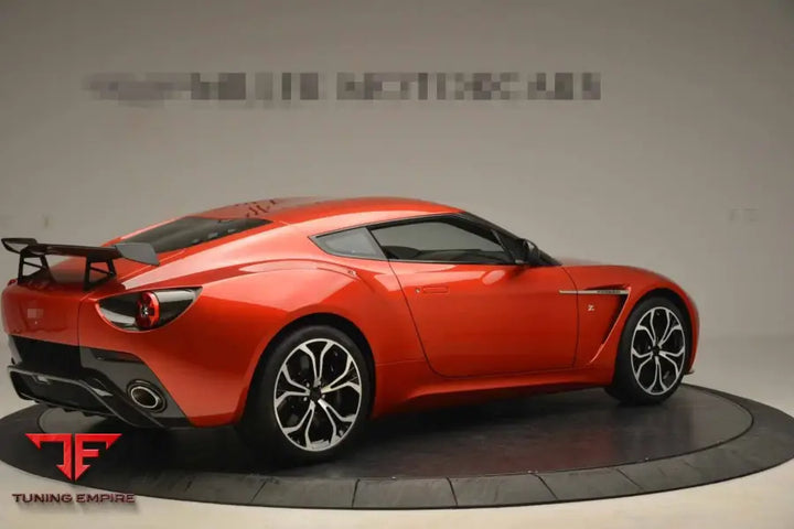 ASTON MARTIN V12 ZAGATO COUPE WHEELS