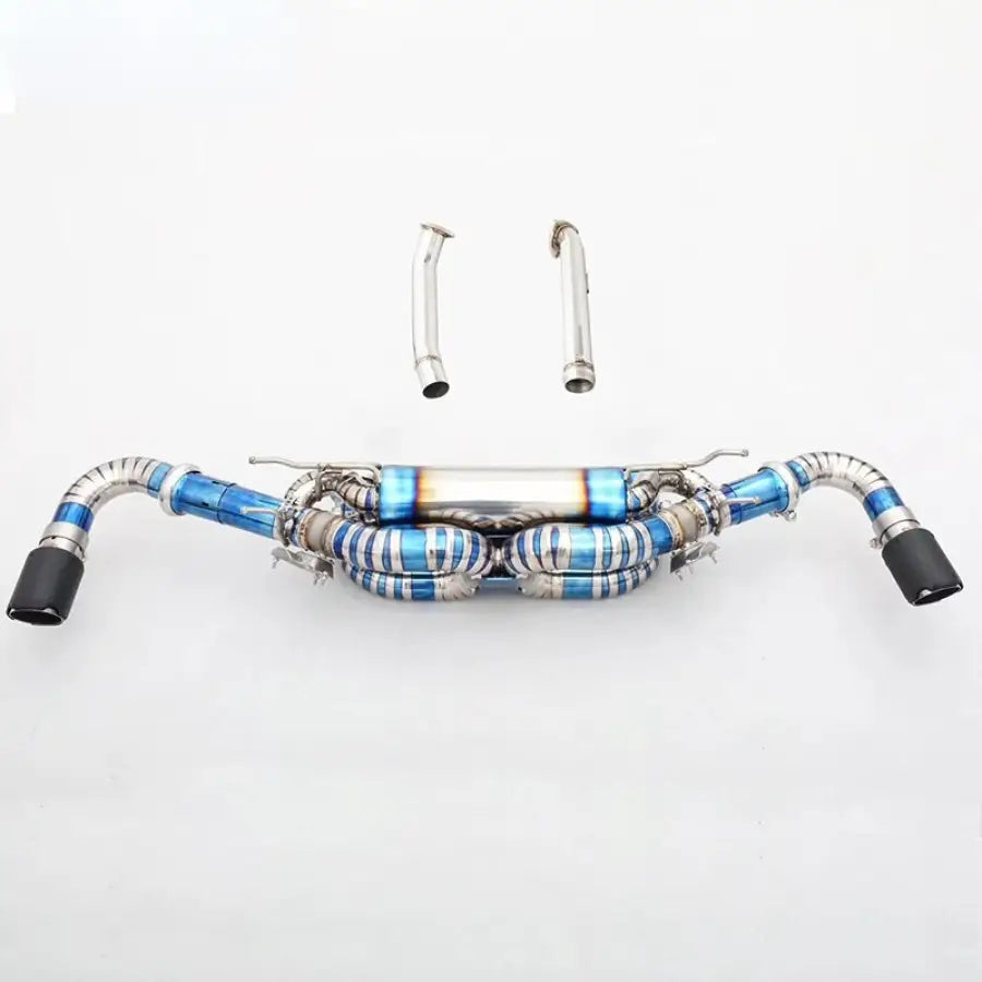 ASTON MARTIN V8 VANTAGE 4.0 4.7 DOWNPIPE CATBACK EXHAUST 2009-2019