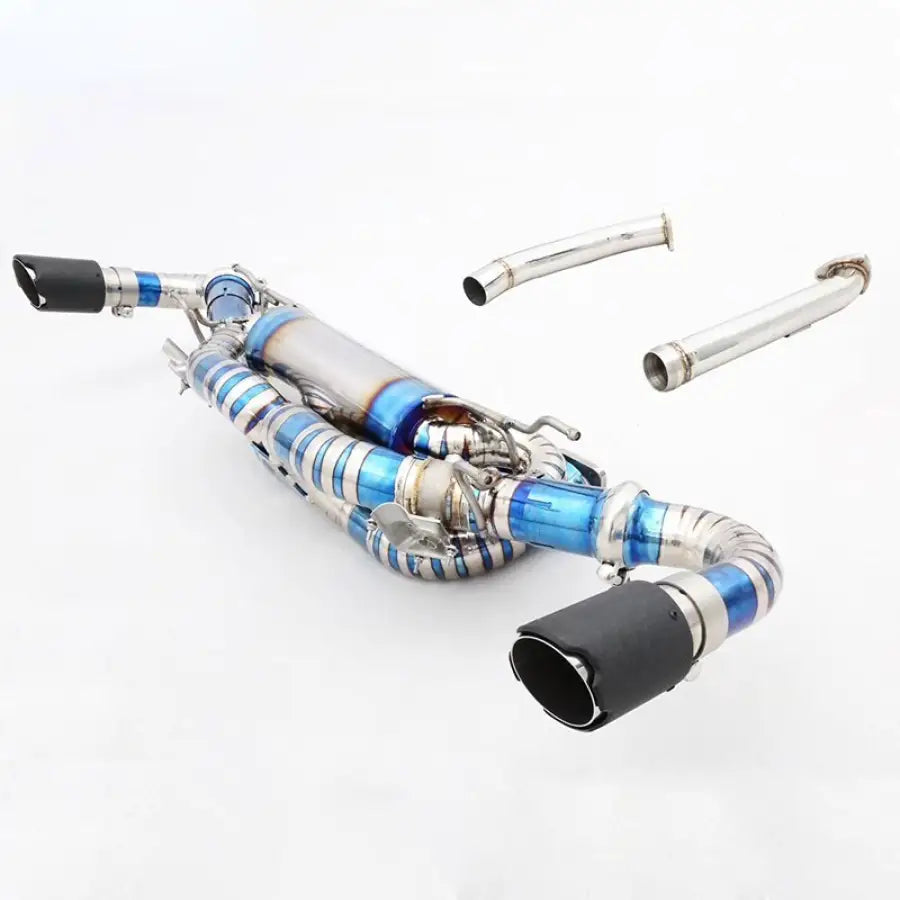 ASTON MARTIN V8 VANTAGE 4.0 4.7 DOWNPIPE CATBACK EXHAUST 2009-2019