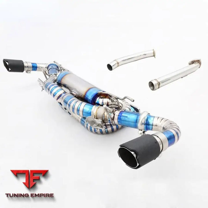 ASTON MARTIN V8 VANTAGE 4.0 4.7 DOWNPIPE CATBACK EXHAUST 2009-2019