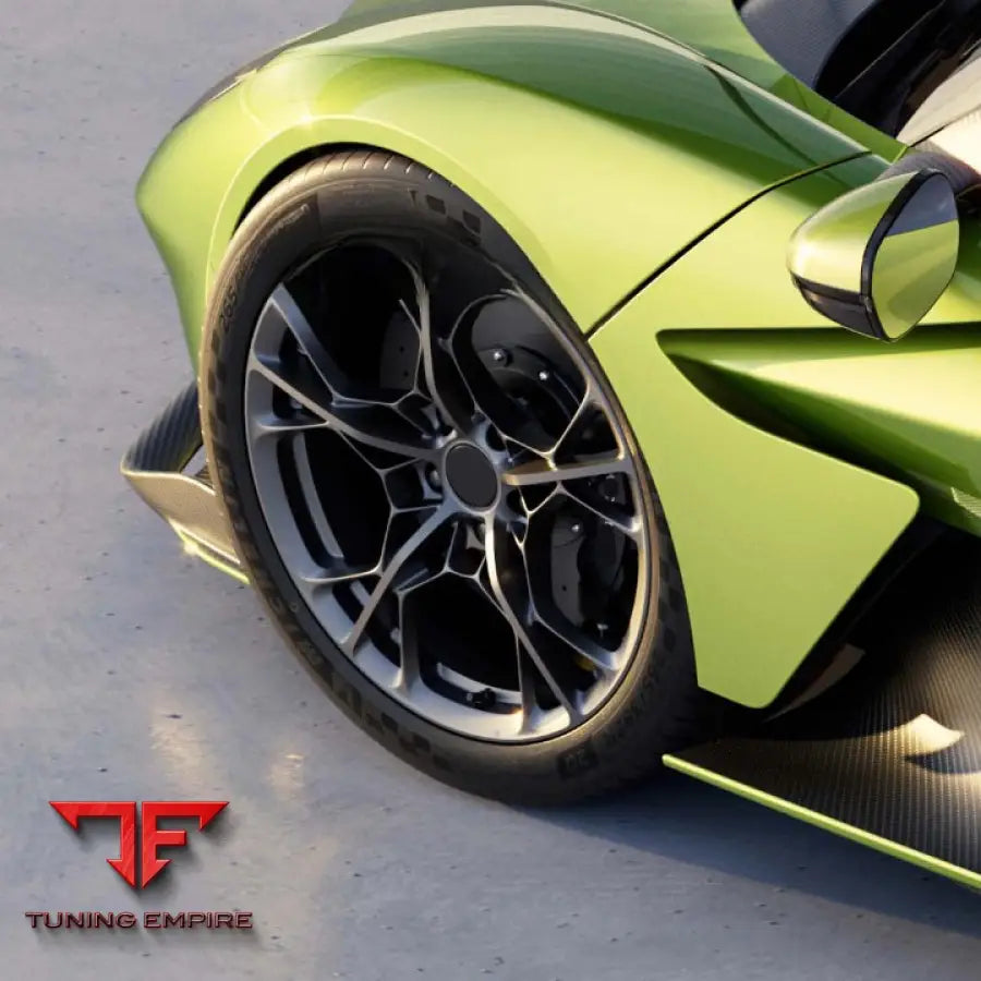 ASTON MARTIN VALHALLA WHEELS