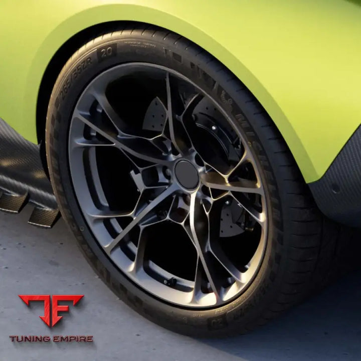 ASTON MARTIN VALHALLA WHEELS