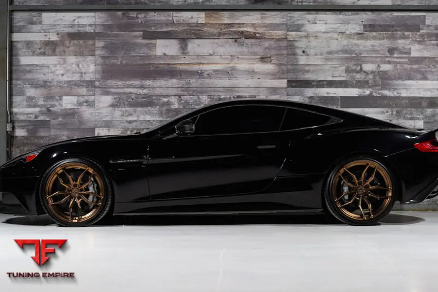 ASTON MARTIN VANQUISH AGL64 FORGED WHEELS
