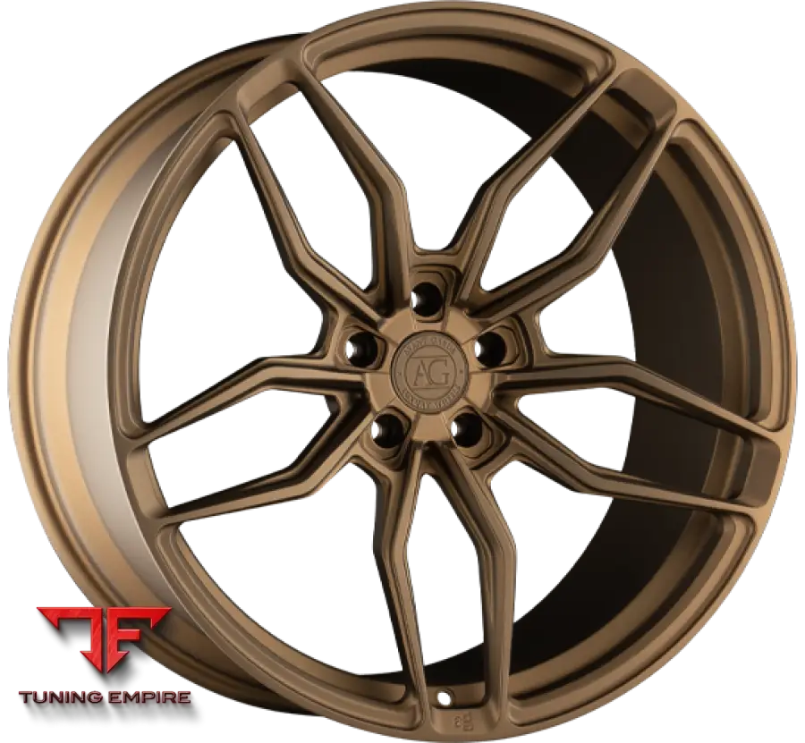 ASTON MARTIN VANQUISH AGL64 FORGED WHEELS