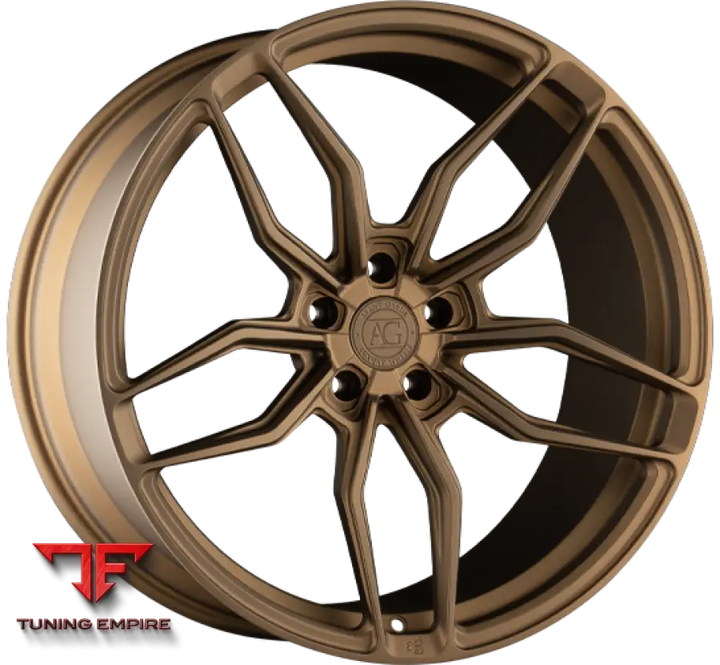 ASTON MARTIN VANQUISH AGL64 FORGED WHEELS