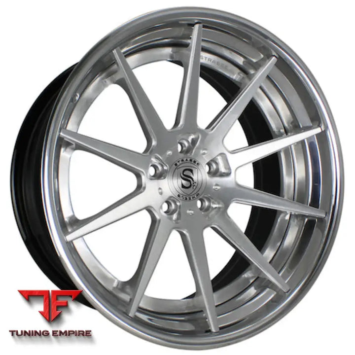 ASTON MARTIN VANQUISH STRASSE FORGED R10 CONCAVE FS WHEELS