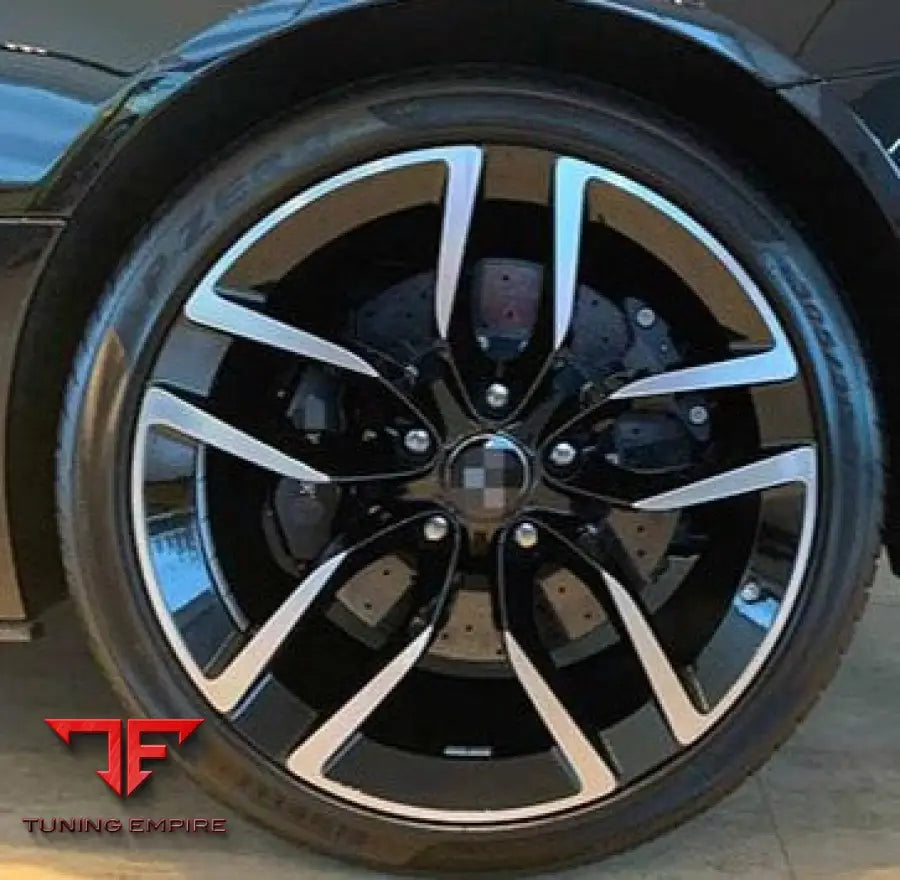 ASTON MARTIN VANQUISH VOLANTE WHEELS