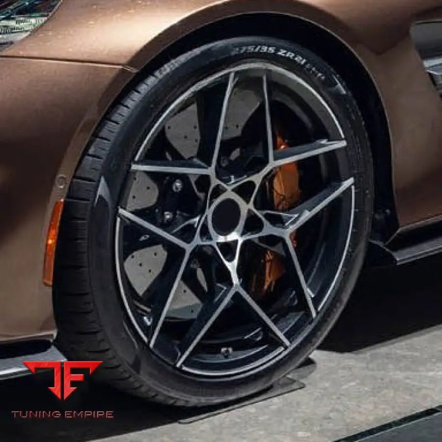 ASTON MARTIN VANQUISH WHEELS