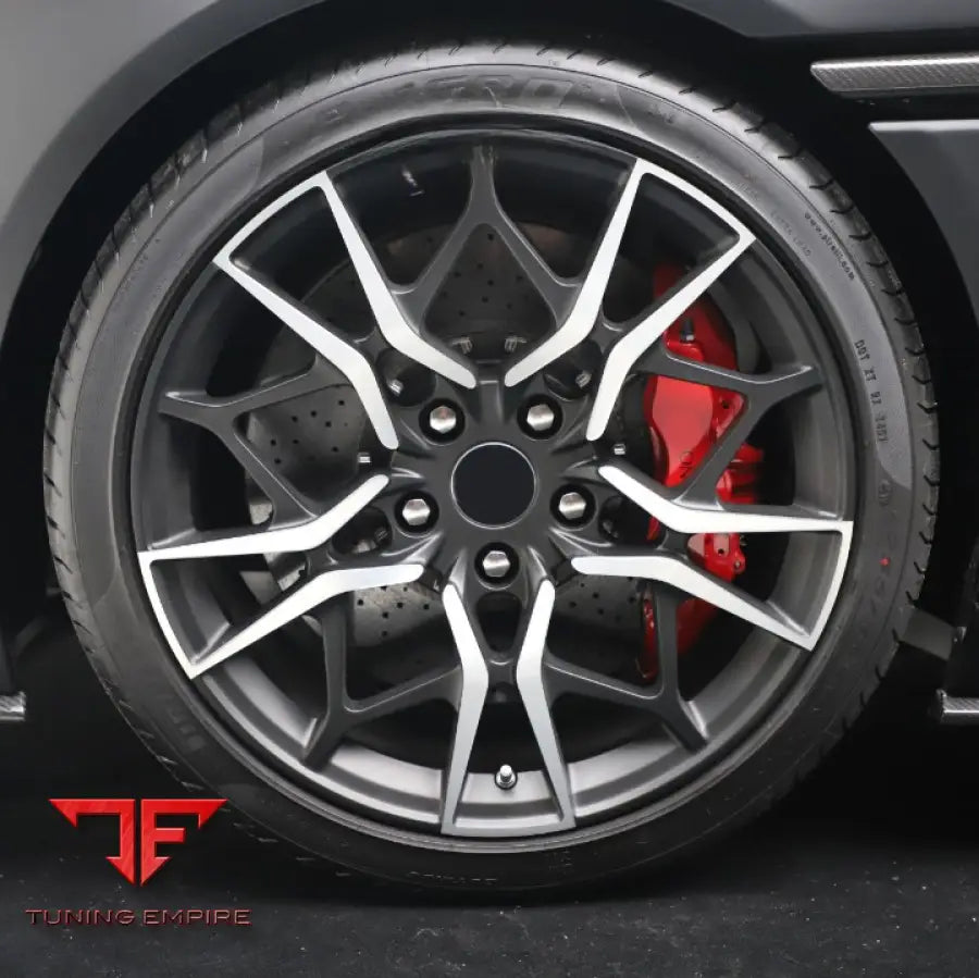 ASTON MARTIN VANQUISH WHEELS