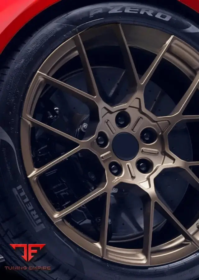 ASTON MARTIN VANQUISH WHEELS