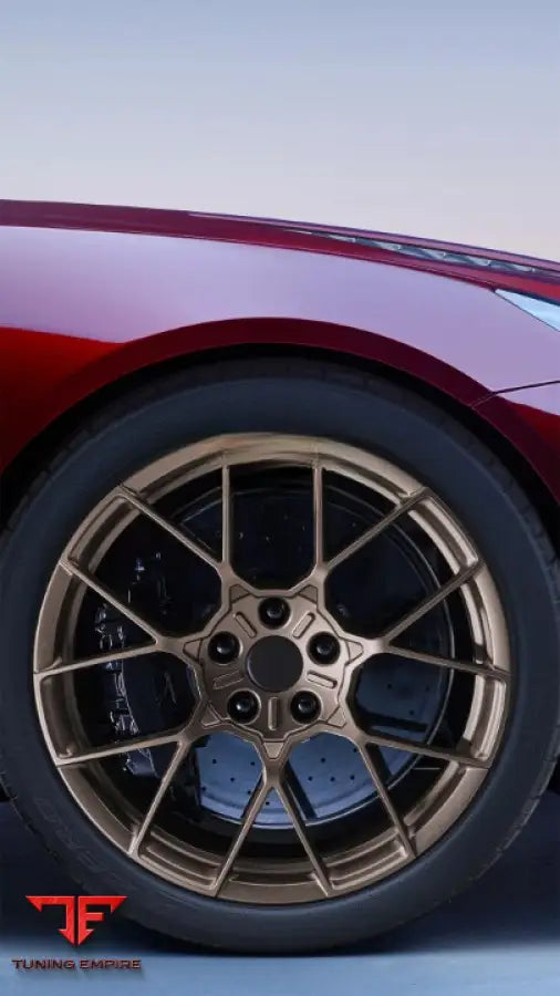 ASTON MARTIN VANQUISH WHEELS