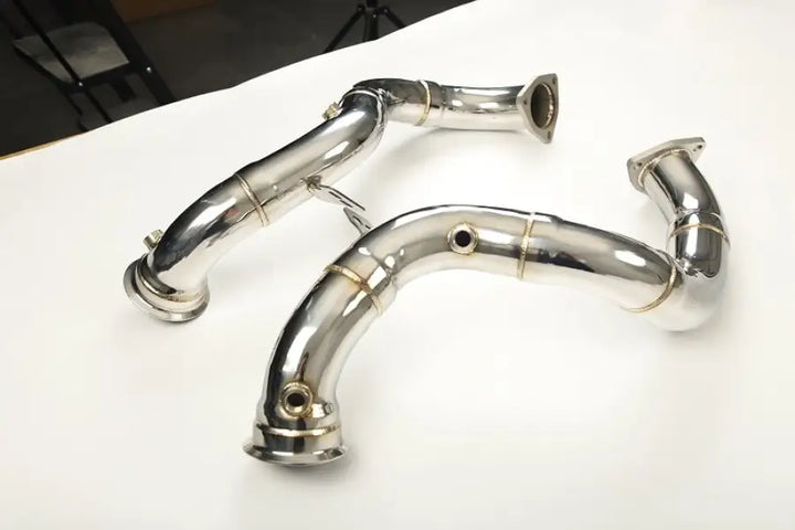 ASTON MARTIN VANTAGE 4.0T EXHAUST DOWNPIPE