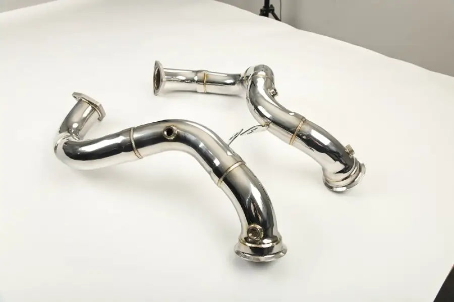 ASTON MARTIN VANTAGE 4.0T EXHAUST DOWNPIPE