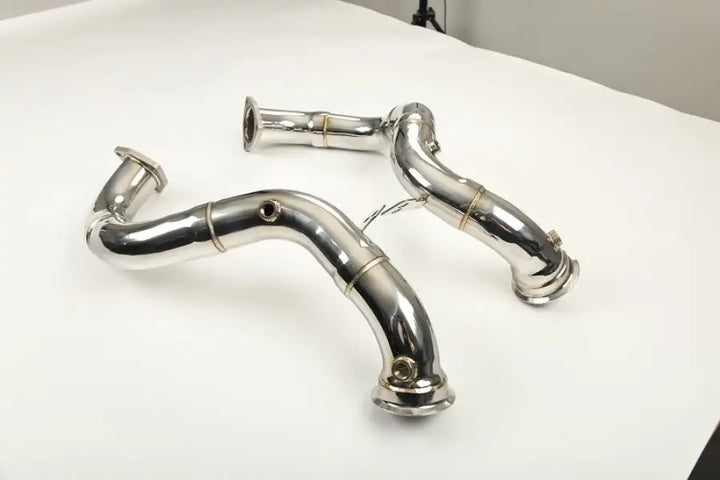 ASTON MARTIN VANTAGE 4.0T EXHAUST DOWNPIPE