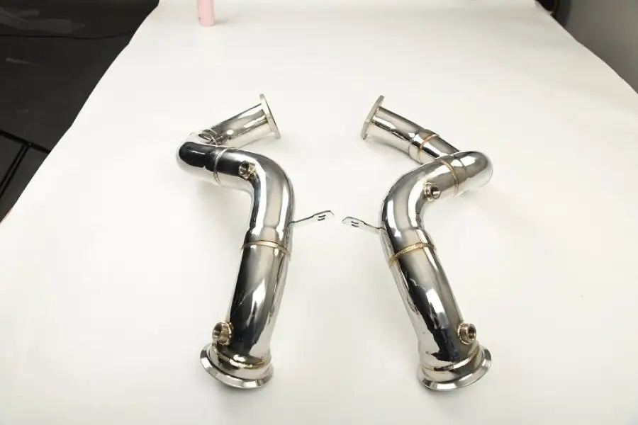 ASTON MARTIN VANTAGE 4.0T EXHAUST DOWNPIPE