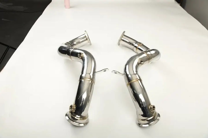 ASTON MARTIN VANTAGE 4.0T EXHAUST DOWNPIPE