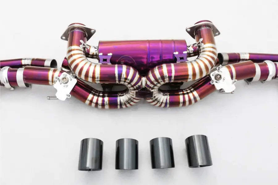 ASTON MARTIN VANTAGE 4.0T RAZOR VALVETRONIC EXHAUST SYSTEM