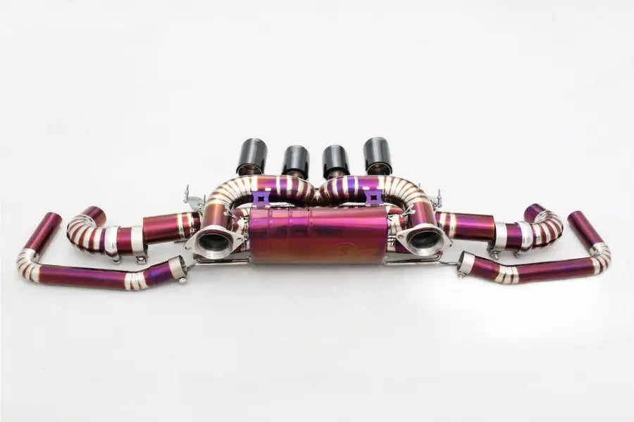 ASTON MARTIN VANTAGE 4.0T RAZOR VALVETRONIC EXHAUST SYSTEM