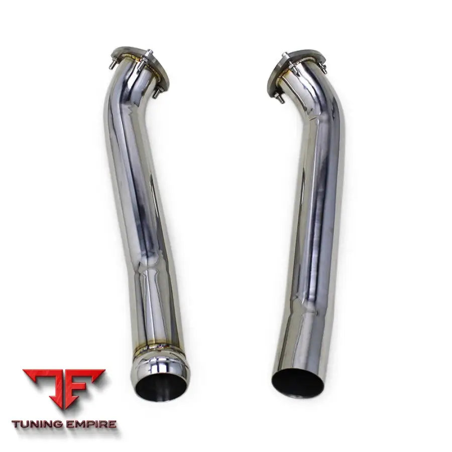 ASTON MARTIN VANTAGE 4.7L V8 DOWNPIPES
