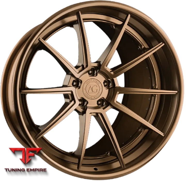 ASTON MARTIN VANTAGE AGL31 SPEC3 FORGED WHEELS