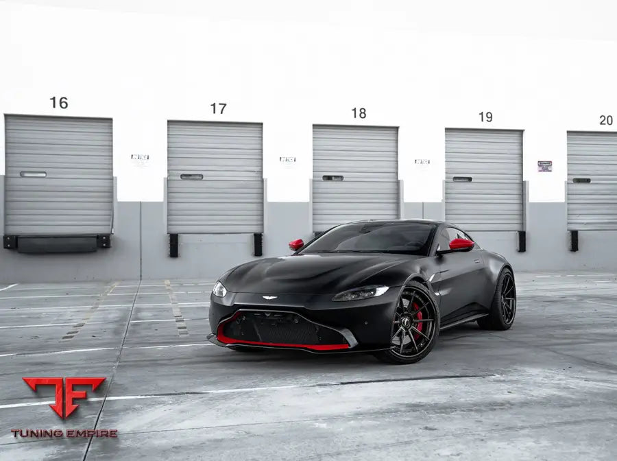ASTON MARTIN VANTAGE AGL31 SPEC3 FORGED WHEELS