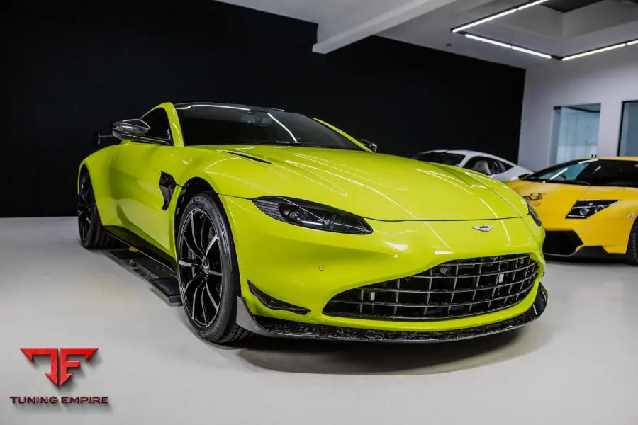 ASTON MARTIN VANTAGE AM6 F1 CARBON FIBER BODY KIT