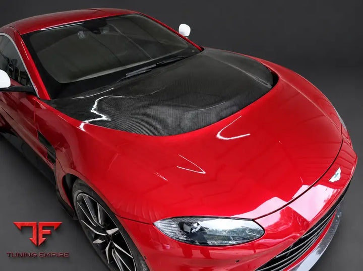 ASTON MARTIN VANTAGE DRY CARBON BODY KIT