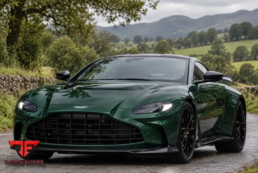ASTON MARTIN VANTAGE DRY CARBON BODY KIT