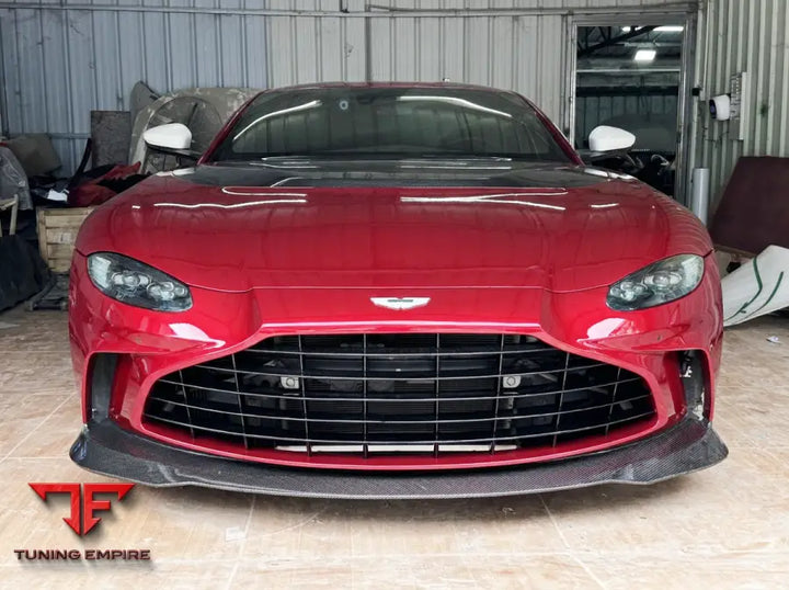 ASTON MARTIN VANTAGE DRY CARBON BODY KIT