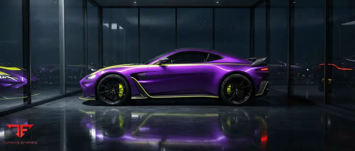 ASTON MARTIN VANTAGE DRY CARBON BODY KIT