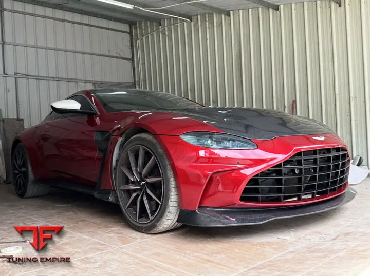 ASTON MARTIN VANTAGE DRY CARBON BODY KIT