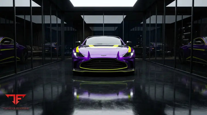 ASTON MARTIN VANTAGE DRY CARBON BODY KIT