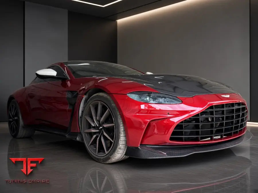 ASTON MARTIN VANTAGE DRY CARBON BODY KIT