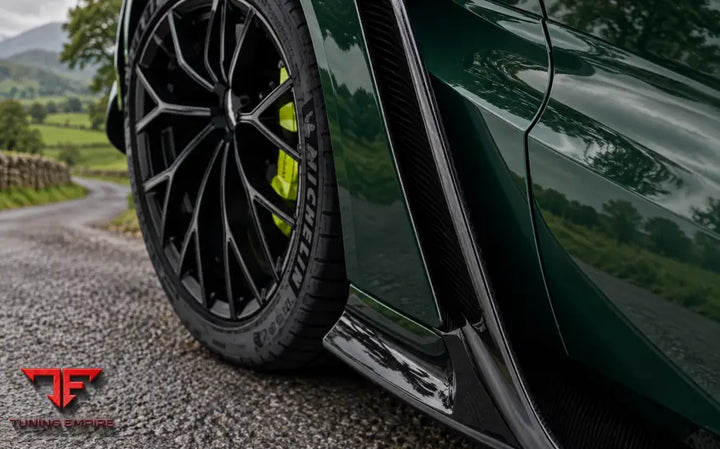 ASTON MARTIN VANTAGE DRY CARBON BODY KIT