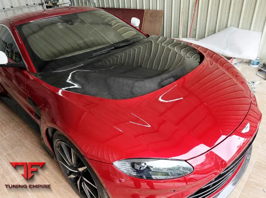 ASTON MARTIN VANTAGE DRY CARBON BODY KIT