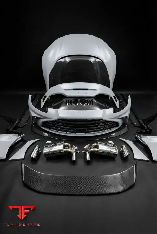 ASTON MARTIN VANTAGE DRY CARBON BODY KIT