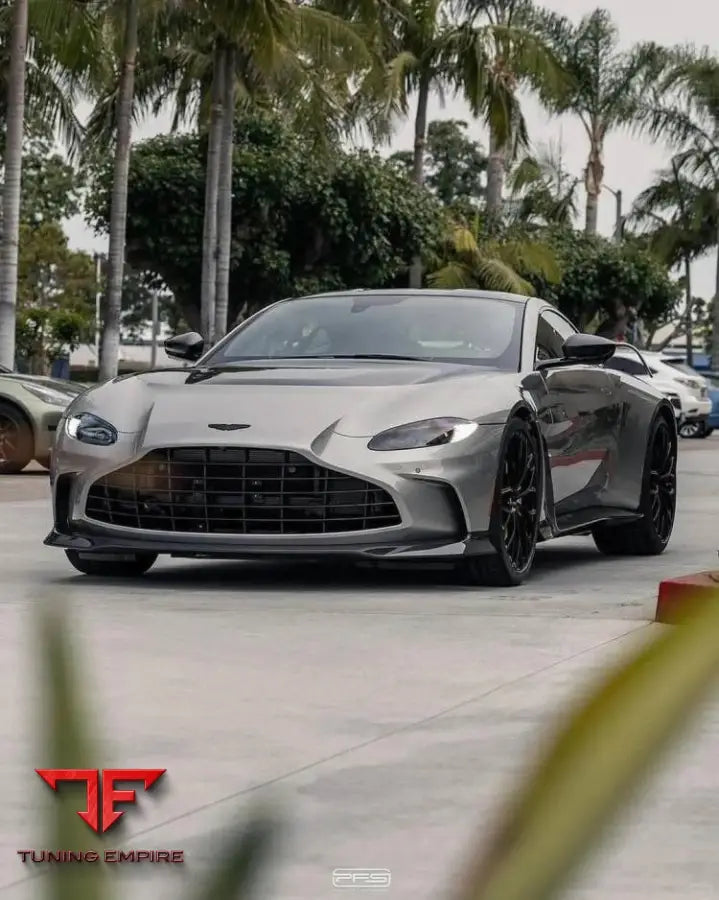 ASTON MARTIN VANTAGE DRY CARBON BODY KIT
