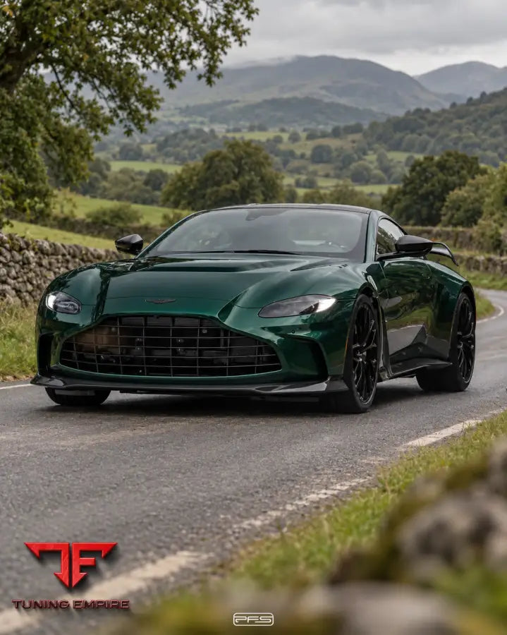 ASTON MARTIN VANTAGE DRY CARBON BODY KIT