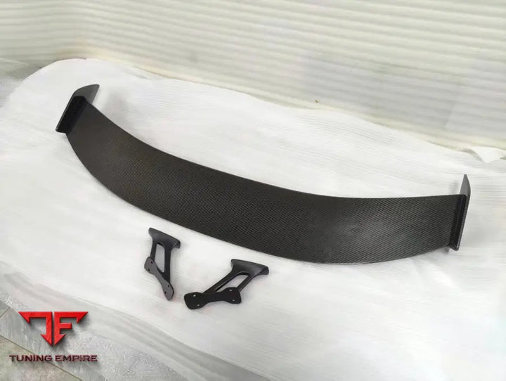 ASTON MARTIN VANTAGE F1 STYLE CARBON FIBER REAR SPOILER