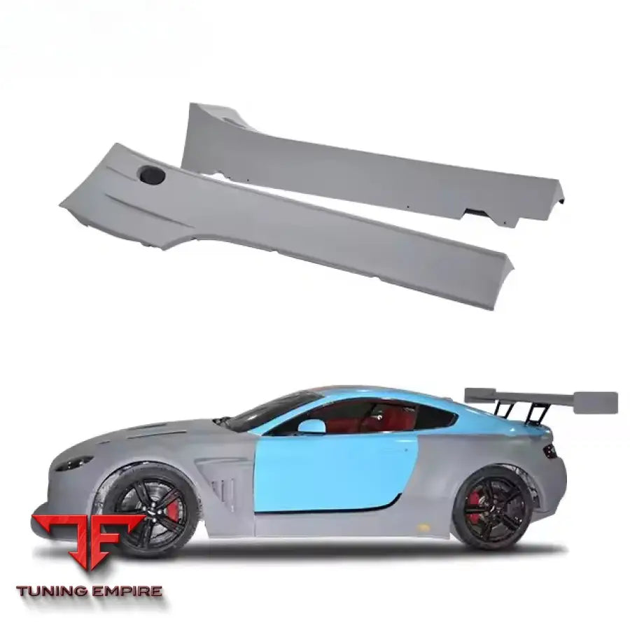 ASTON MARTIN DB9 CARBON FIBER BODY KIT