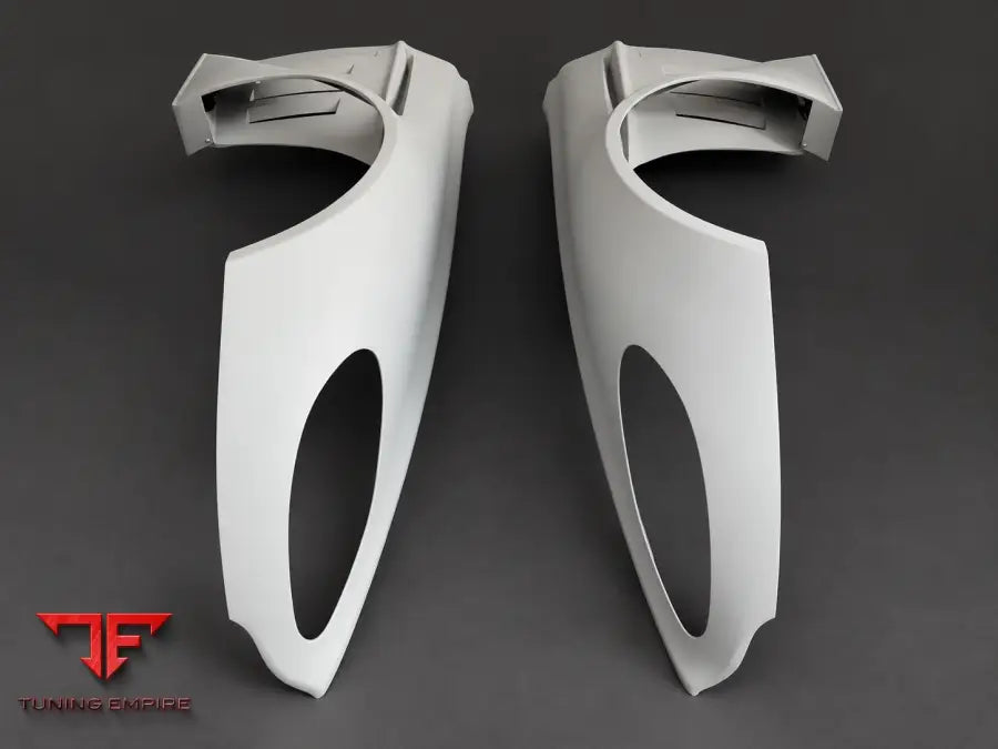ASTON MARTIN VANTAGE GT3 WIDE BODY KIT - JIANGSU TOP