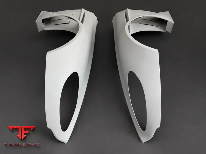 ASTON MARTIN VANTAGE GT3 WIDE BODY KIT - JIANGSU TOP