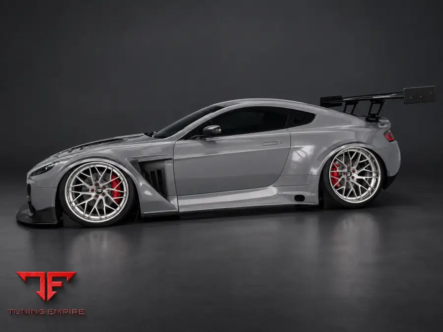 ASTON MARTIN VANTAGE GT3 WIDE BODY KIT - JIANGSU TOP
