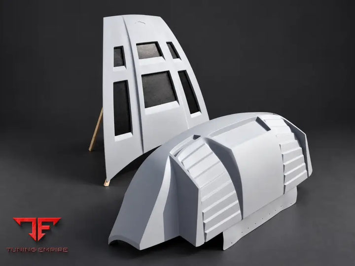 ASTON MARTIN VANTAGE GT3 WIDE BODY KIT - JIANGSU TOP