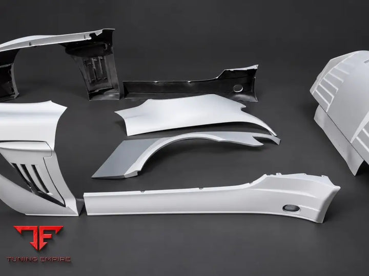 ASTON MARTIN VANTAGE GT3 WIDE BODY KIT - JIANGSU TOP
